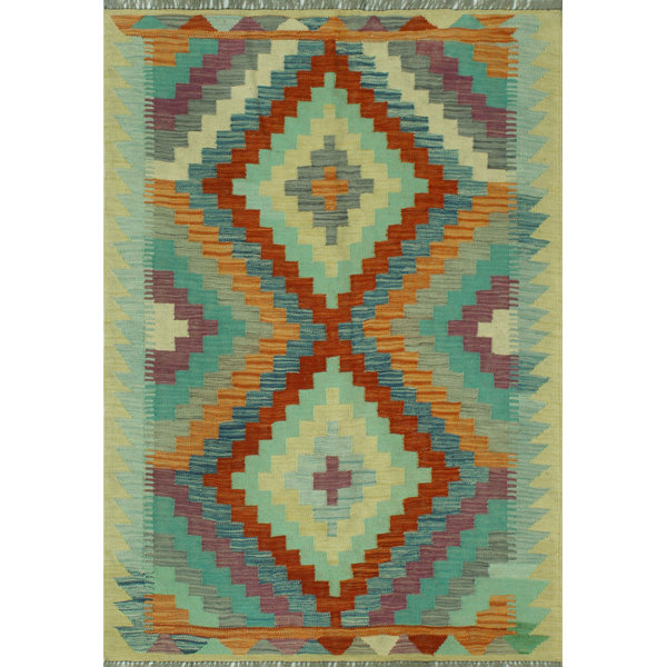 Union Rustic Bousson Kilim Kara Gold Rug Wayfair Canada